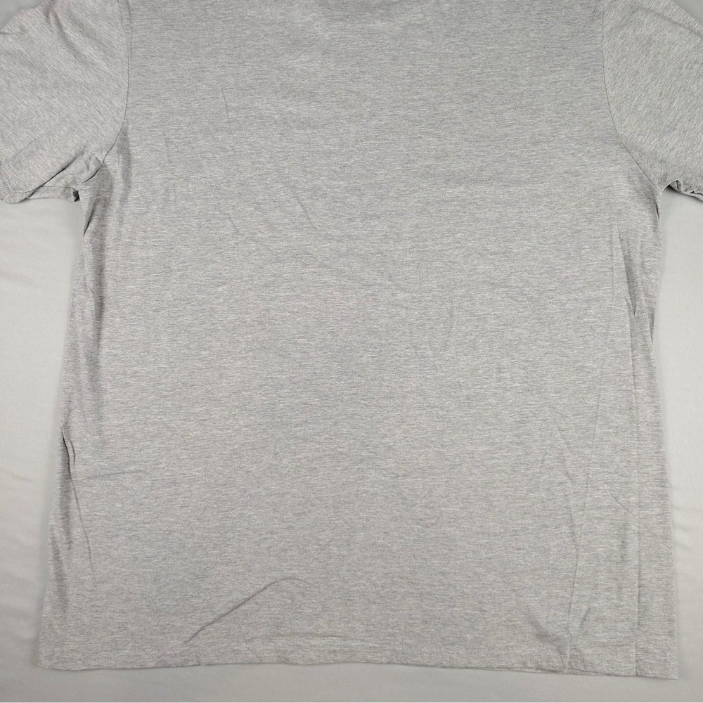 NWT Drink Wisconsinbly T Shirt Mens 2XL Gray Graphic Beer Blue Ribbon Wisconsin - Picture 15 of 15